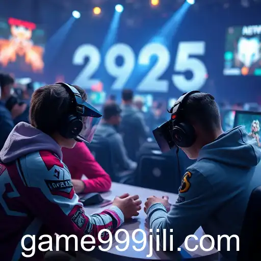 Gaming Industry Trends and the Rise of 999 Jili