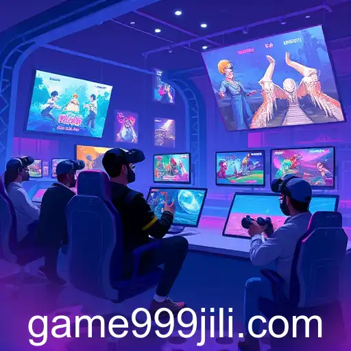 Rise of Online Gaming Platforms in 2025