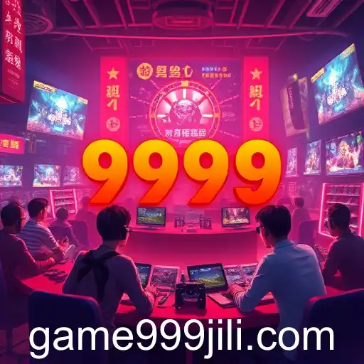 Online Gaming Trends and 999 Jili's Rise