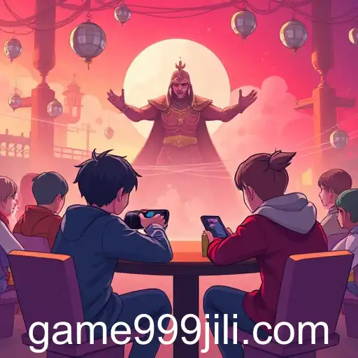Exploring the Fascinating World of Multiplayer Games: A Dive into '999 jili'