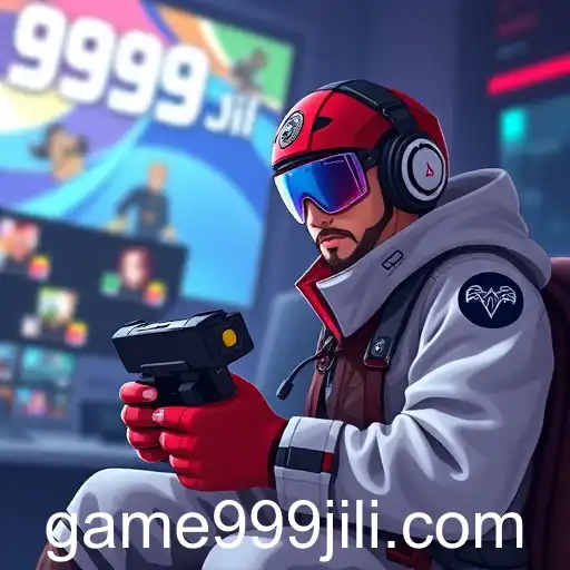 Rise of 999 Jili in the Gaming World