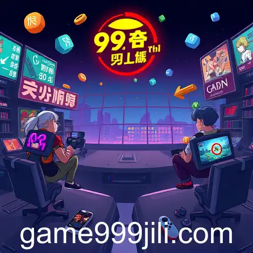 The Rise of 999 Jili: A New Era in Online Gaming