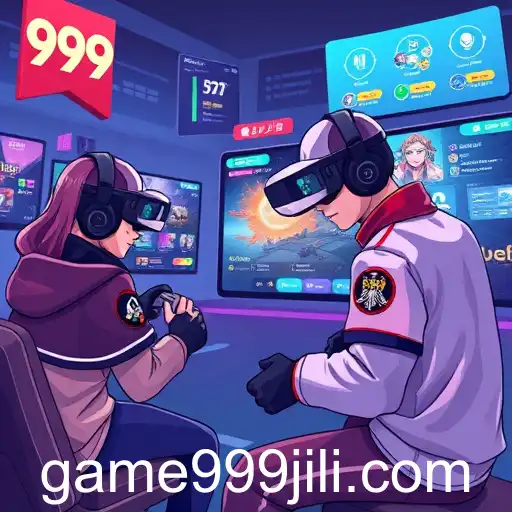 Rise of 999 Jili: Transforming the Global Gaming Landscape