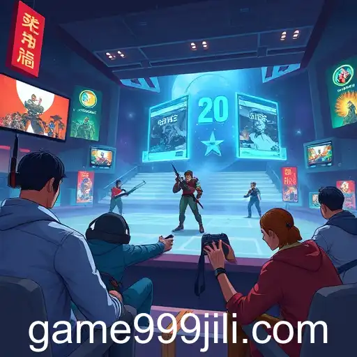 The Rise of '999 Jili' in Gaming