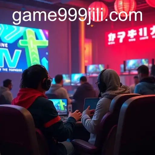 The Rise of Online Gaming: 999 Jili in the Spotlight
