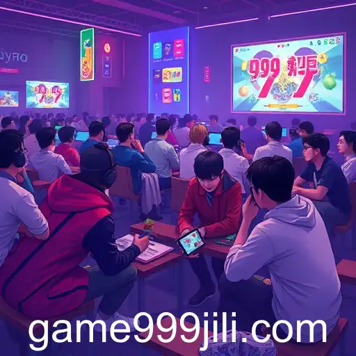 The Rise of Online Gaming Communities