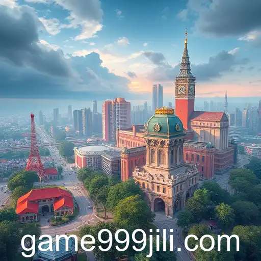 Exploring the Thriving World of Simulation Games Through the Lens of '999 jili'