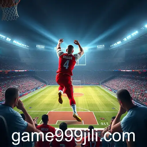 Exploring the Dynamic World of '999 Jili' Sports Games