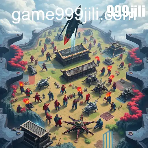 Exploring the Thrilling World of Strategy Games in the 999 Jili Category